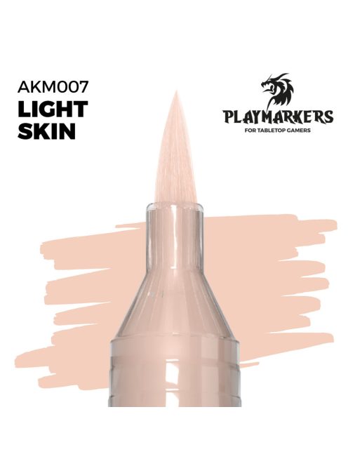 AK Interactive - Light Skin
