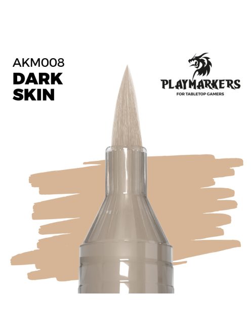 AK Interactive - Dark Skin