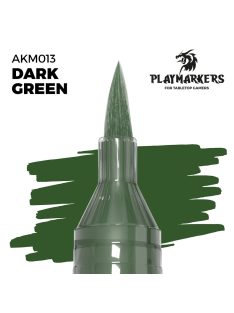 AK Interactive - Dark Green