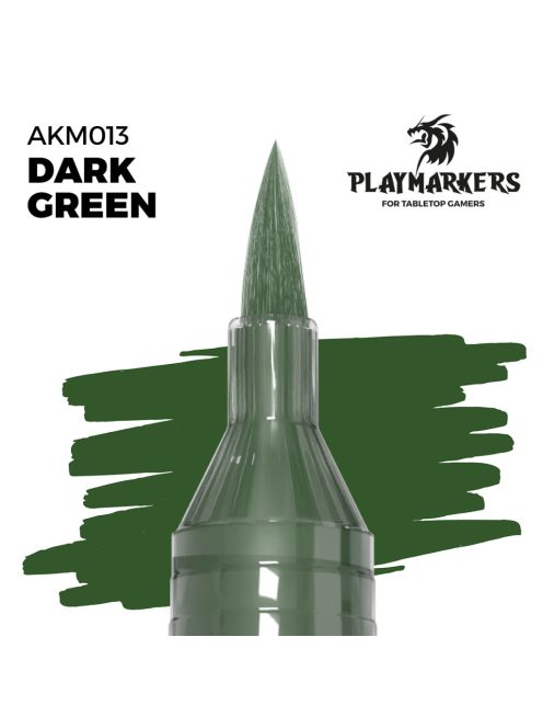 AK Interactive - Dark Green