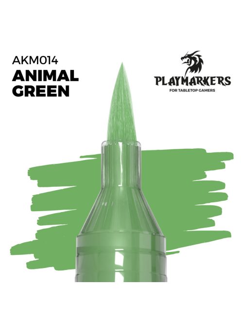 AK Interactive - Animal Green
