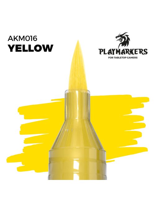 AK Interactive - Yellow