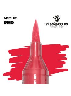 AK Interactive - Red