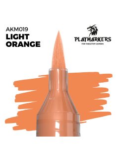 AK Interactive - Light Orange