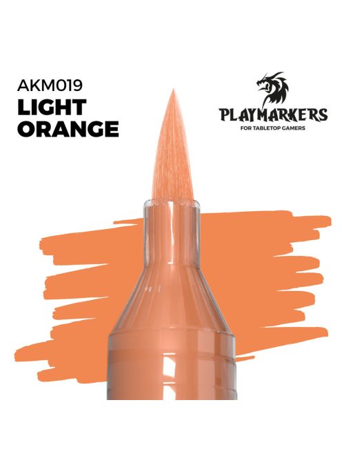 AK Interactive - Light Orange