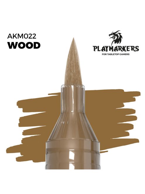 AK Interactive - Wood