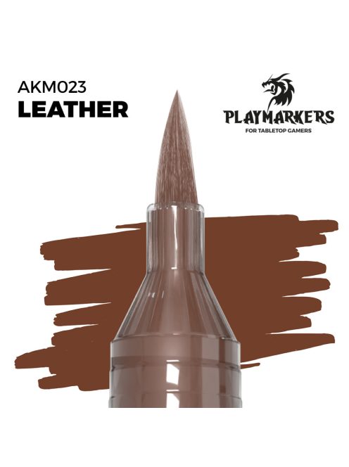 AK Interactive - Leather