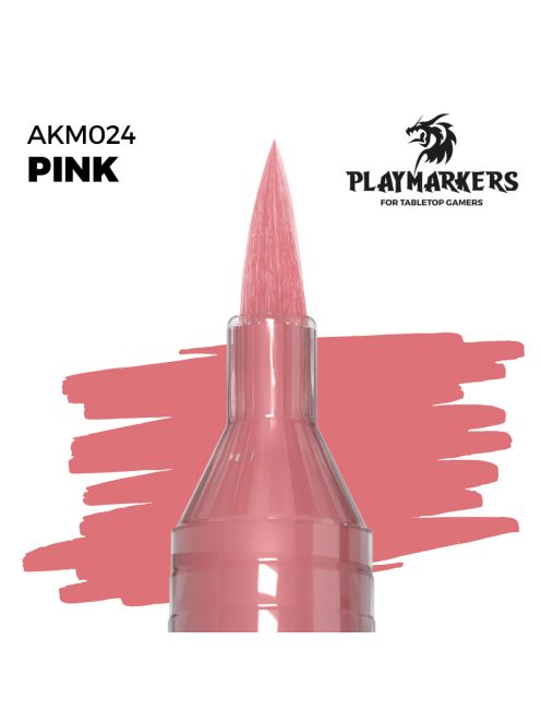 AK Interactive - Pink