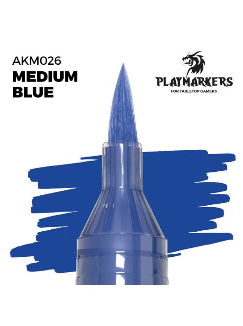 AK Interactive - Medium Blue