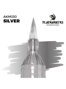 AK Interactive - Silver