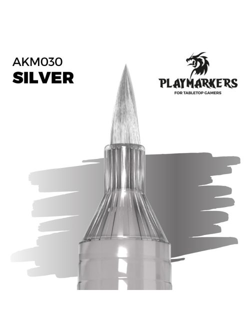 AK Interactive - Silver