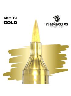AK Interactive - Gold