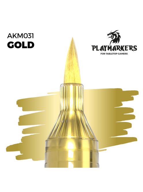 AK Interactive - Gold