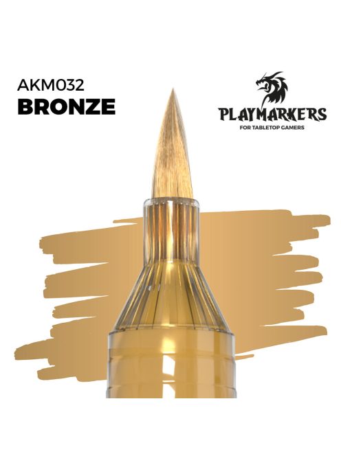 AK Interactive - Bronze