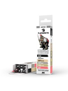AK Interactive - Skeletons & Zombies (6