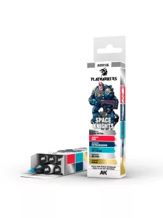 AK Interactive - Space Knight (6 Ref.)