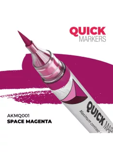 AK Interactive - Space Magenta - Quick Marker