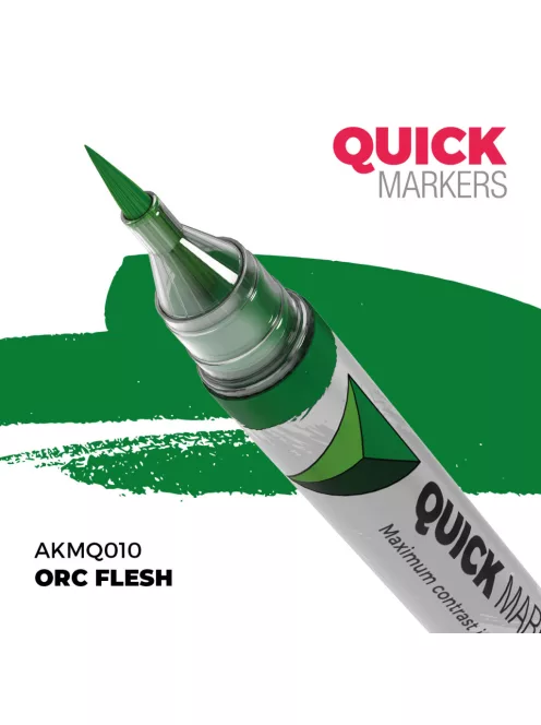 AK Interactive - Orc Flesh - Quick Marker