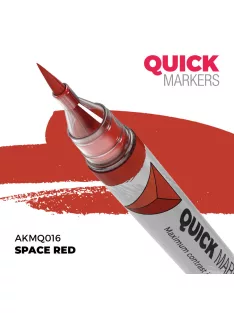 AK Interactive - Space Red - Quick Marker
