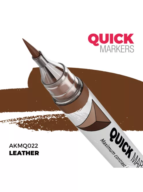 AK Interactive - Leather - Quick Marker