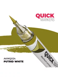 AK Interactive - Putrid White - Quick Marker