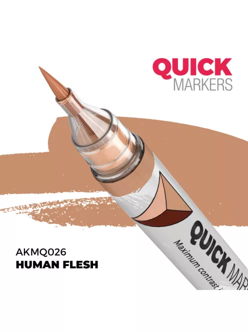 AK Interactive - Human Flesh - Quick Marker