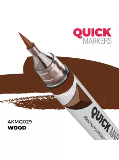 AK Interactive - Wood - Quick Marker