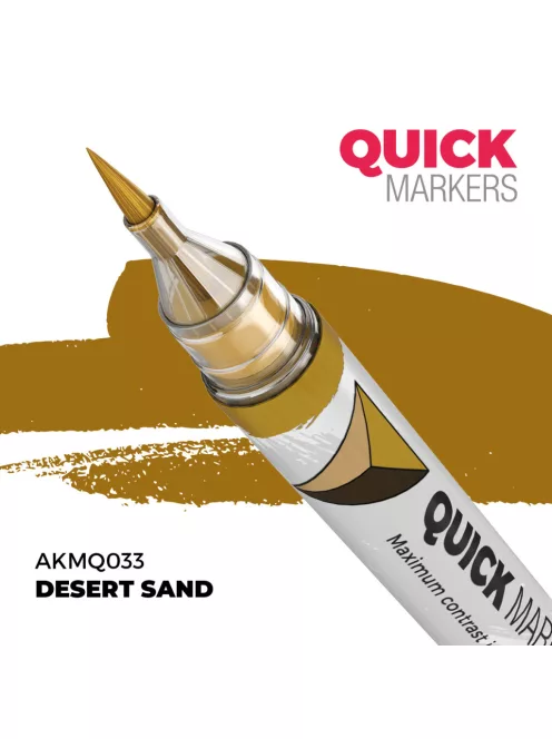 AK Interactive - Desert Sand - Quick Marker