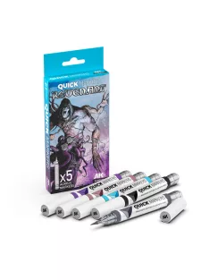 AK Interactive - Revenant Quick Markers Set