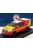 Alarme - Toyota Hi-Lux Pick-Up Double Cabine Closed Vltt Securite Civile Cyno 2011 Red White Yellow