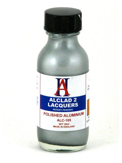 Alclad 2 - Polished Aluminium