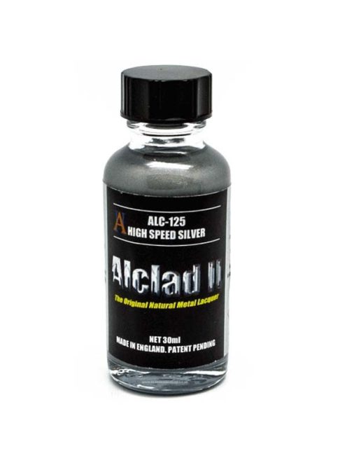 Alclad 2 - High Speed Silver 30ml