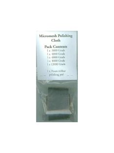 Alclad 2 - Micromesh Polishing cloths