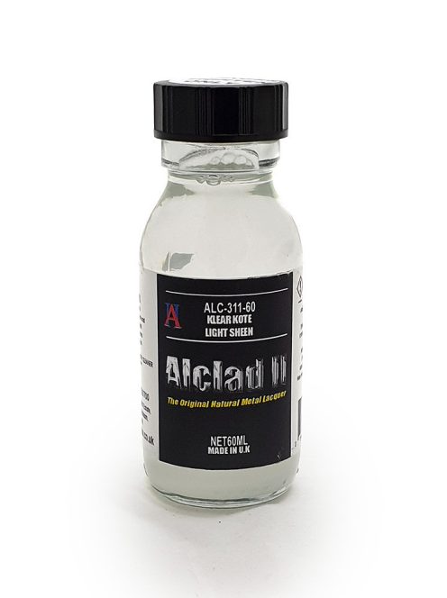 Alclad 2 - Klear Kote Light Sheen 60ml