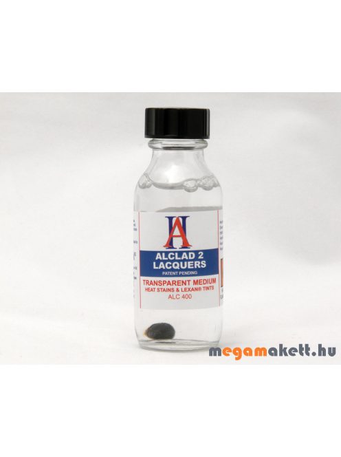Alclad 2 - Transparent Medium 30ml
