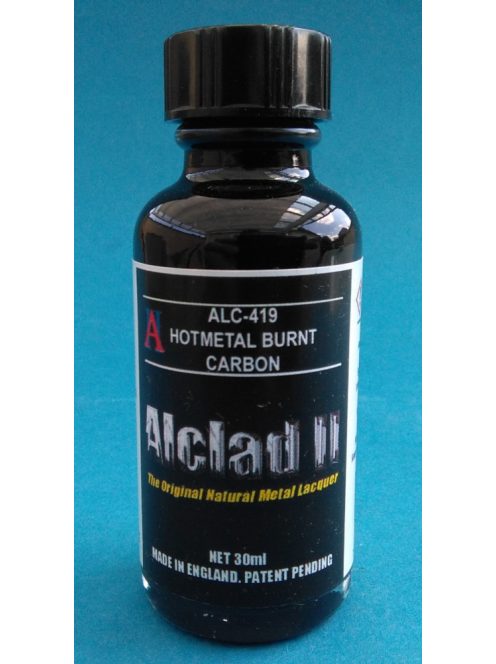 Alclad 2 - Hot Metal Burnt Carbon 30ml