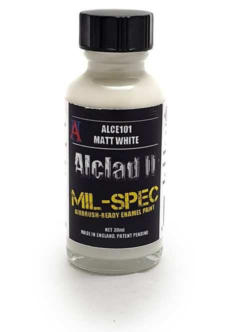 Alclad 2 - Matt White 30ml