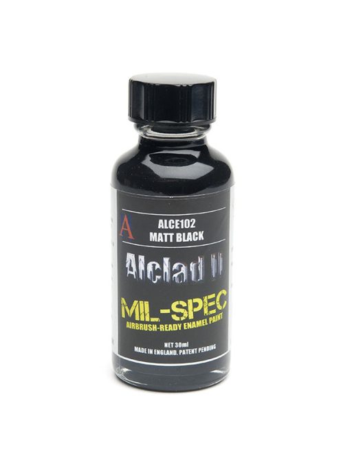 Alclad 2 - Matt Black 30ml
