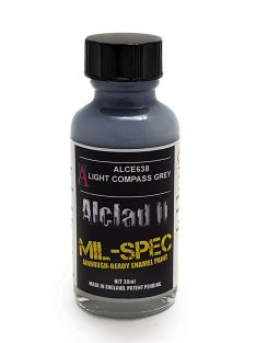 Alclad 2 - Light Compass Grey 30ml