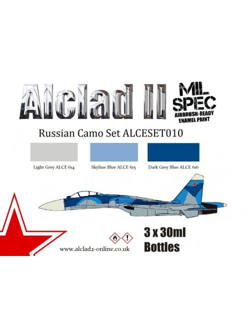 Alclad 2 - Russian 30ml