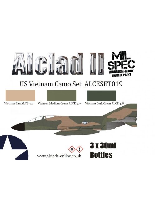 Alclad 2 - US Vietnam Camouflage 30ml