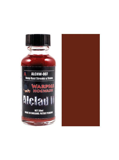 Alclad 2 - Deep Rust Streaks & Stains 30ml