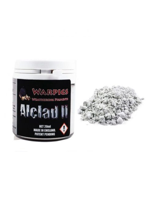 Alclad 2 - Light Ashes Grey 20ml