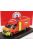 Alerte - Renault Master Van Vsav Sdis 28 Vehicule De Secours Et D'Assistance Aux Victimes Sapeurs Pompier 2019 Red Yellow