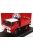 Alerte - Renault M180 Tanker Truck Camiva Ccf Sdis 28 Sapeurs Pompiers 1986 Red White