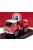 Alerte - SAVIEM | SM5 CAMIVA TANKER TRUCK SP SIDES CCF SDIS 28 SAPEURS POMPIERS 1976 | RED WHITE