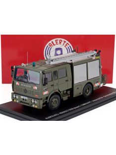   Alerte - RENAULT | G230 PHASE II TANKER TRUCK CAMIVA FPT ARMEE DE L'AIR 1991 | MILITARY GREEN