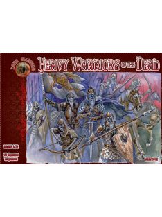 Alliance - Heavy warriors of the Dead