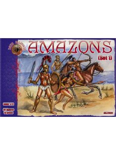 Alliance - Amazons (Set1)