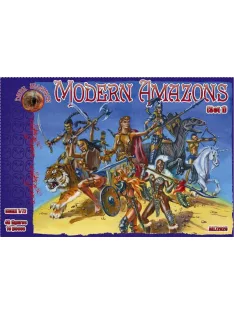 Alliance - Modern Amazonas,Set 1